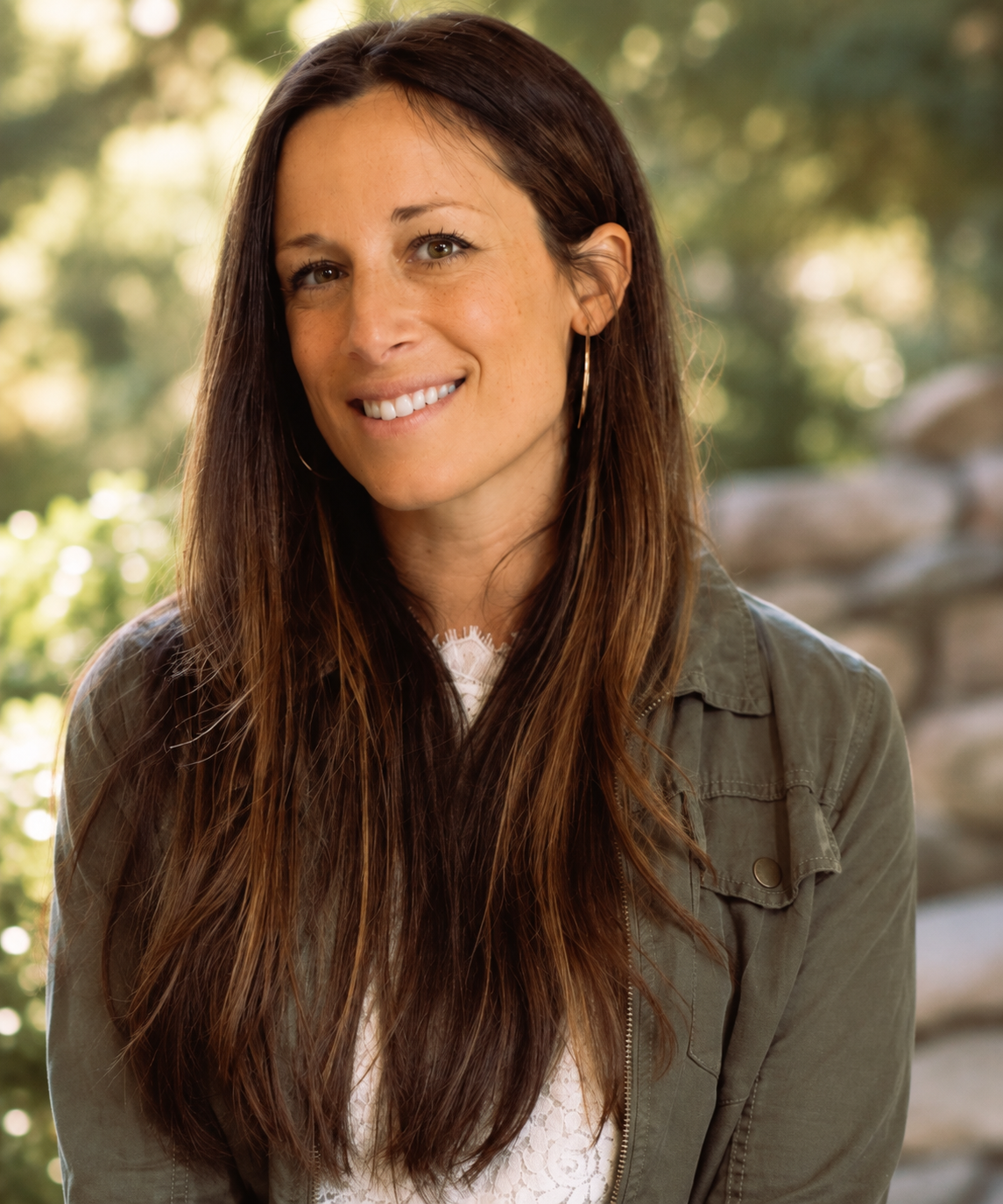 Melissa, therapist and birth story guide